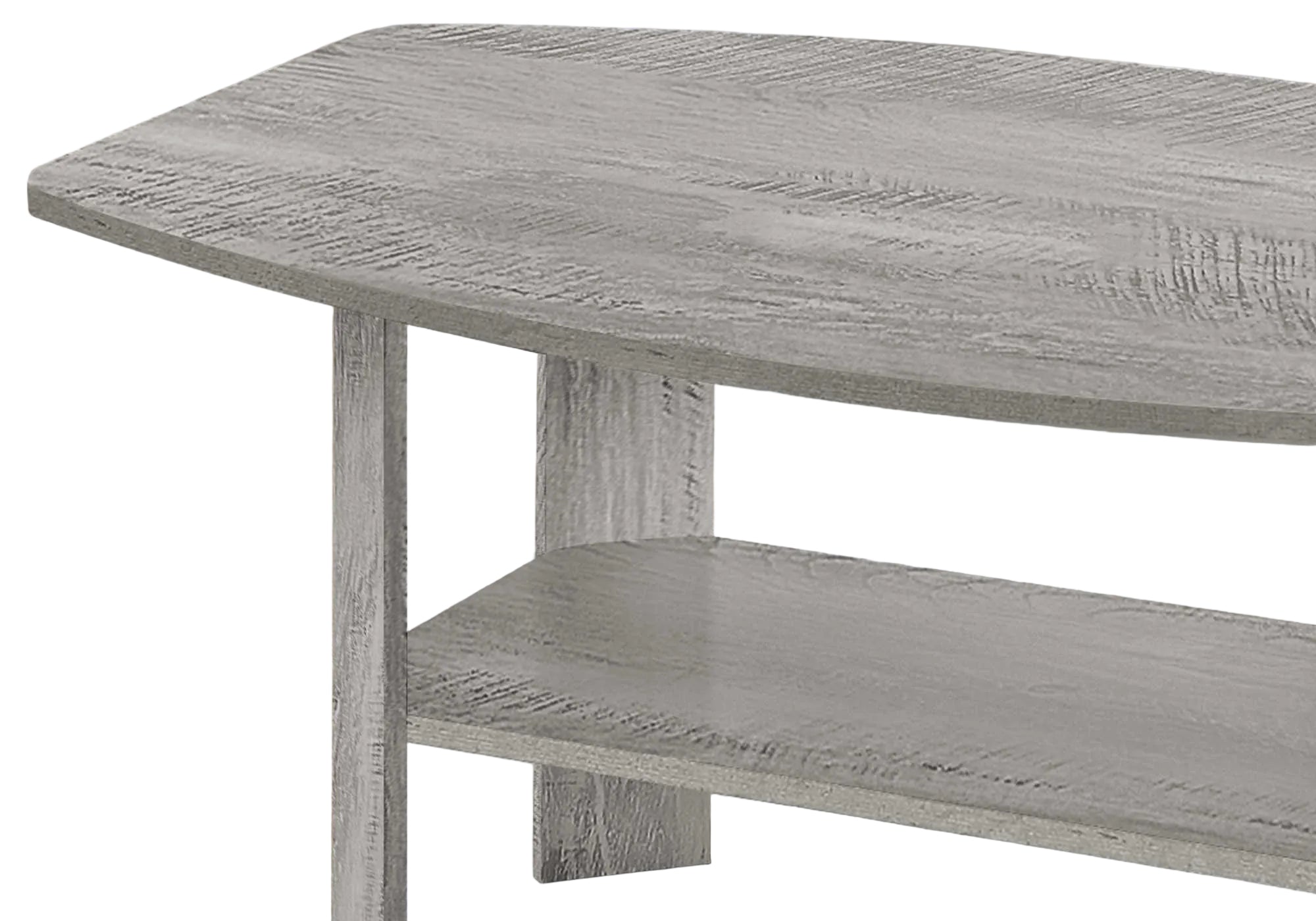 TABLE SET - 3PCS SET / INDUSTRIAL GREY