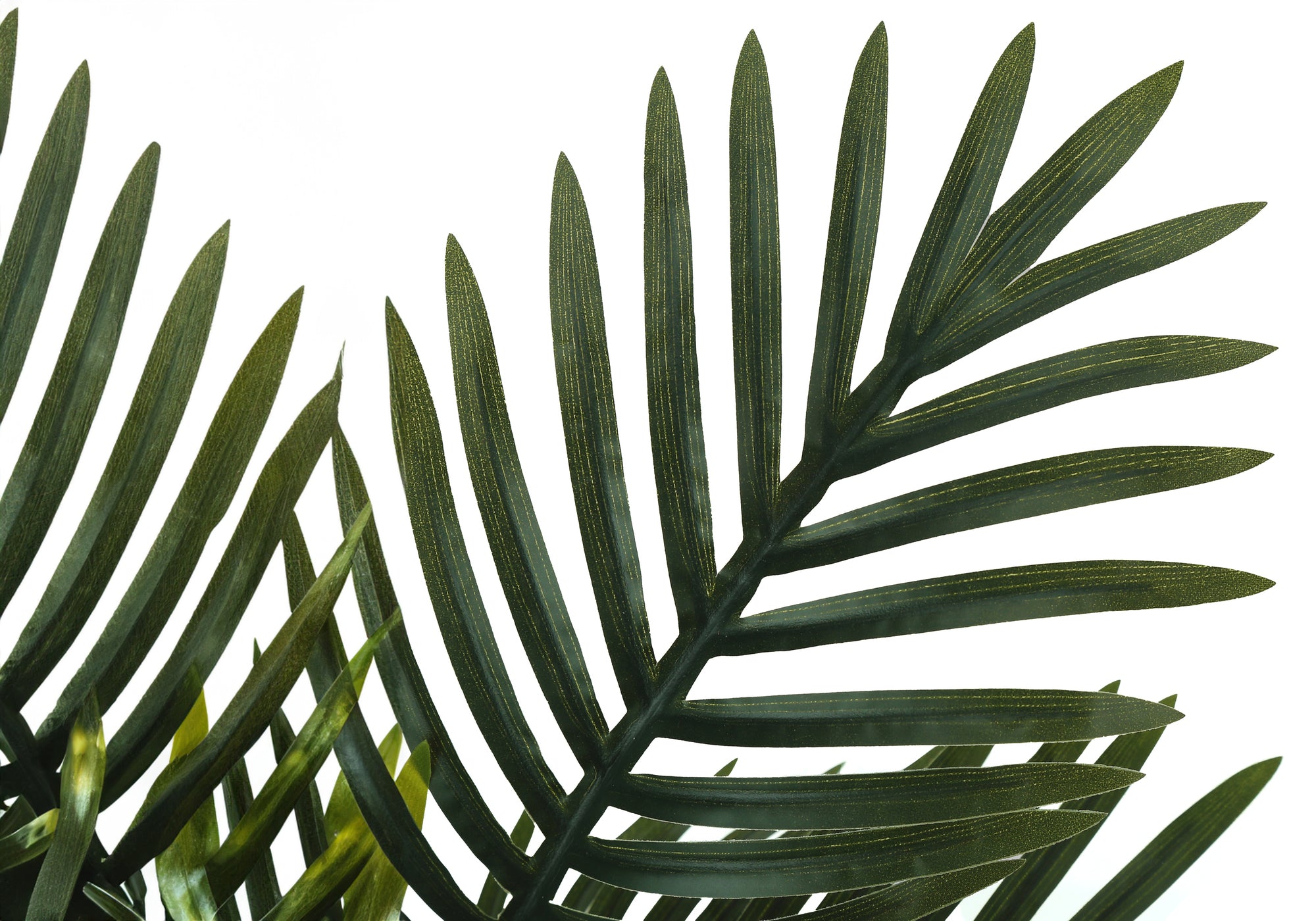 ARTIFICIAL PLANT - 20"H / INDOOR PALM IN A 5" POT