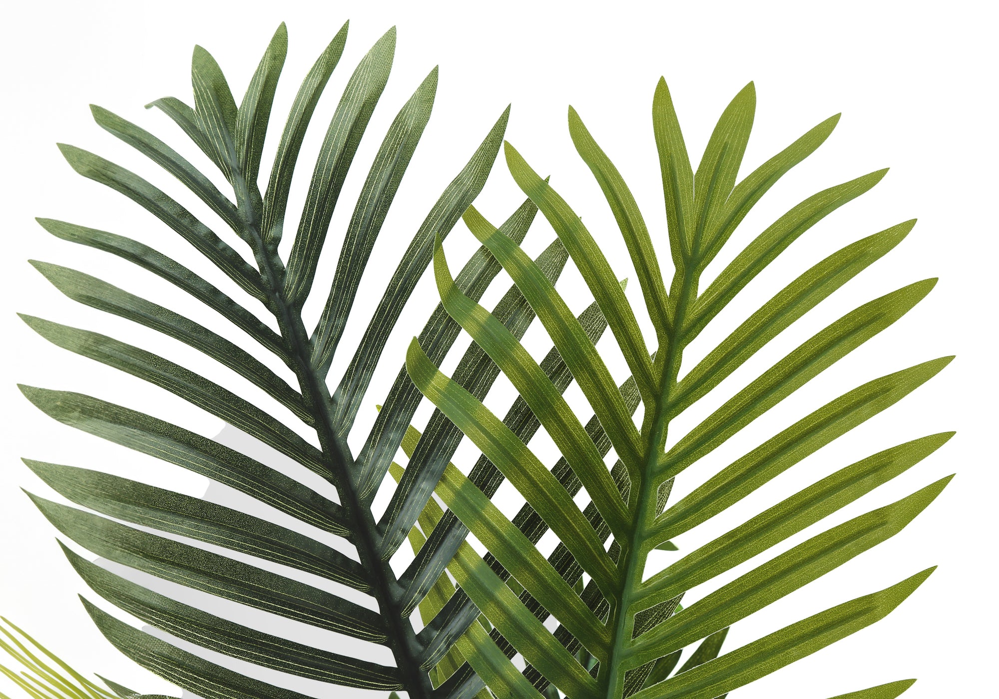 ARTIFICIAL PLANT - 28"H / INDOOR PALM IN A 6" POT