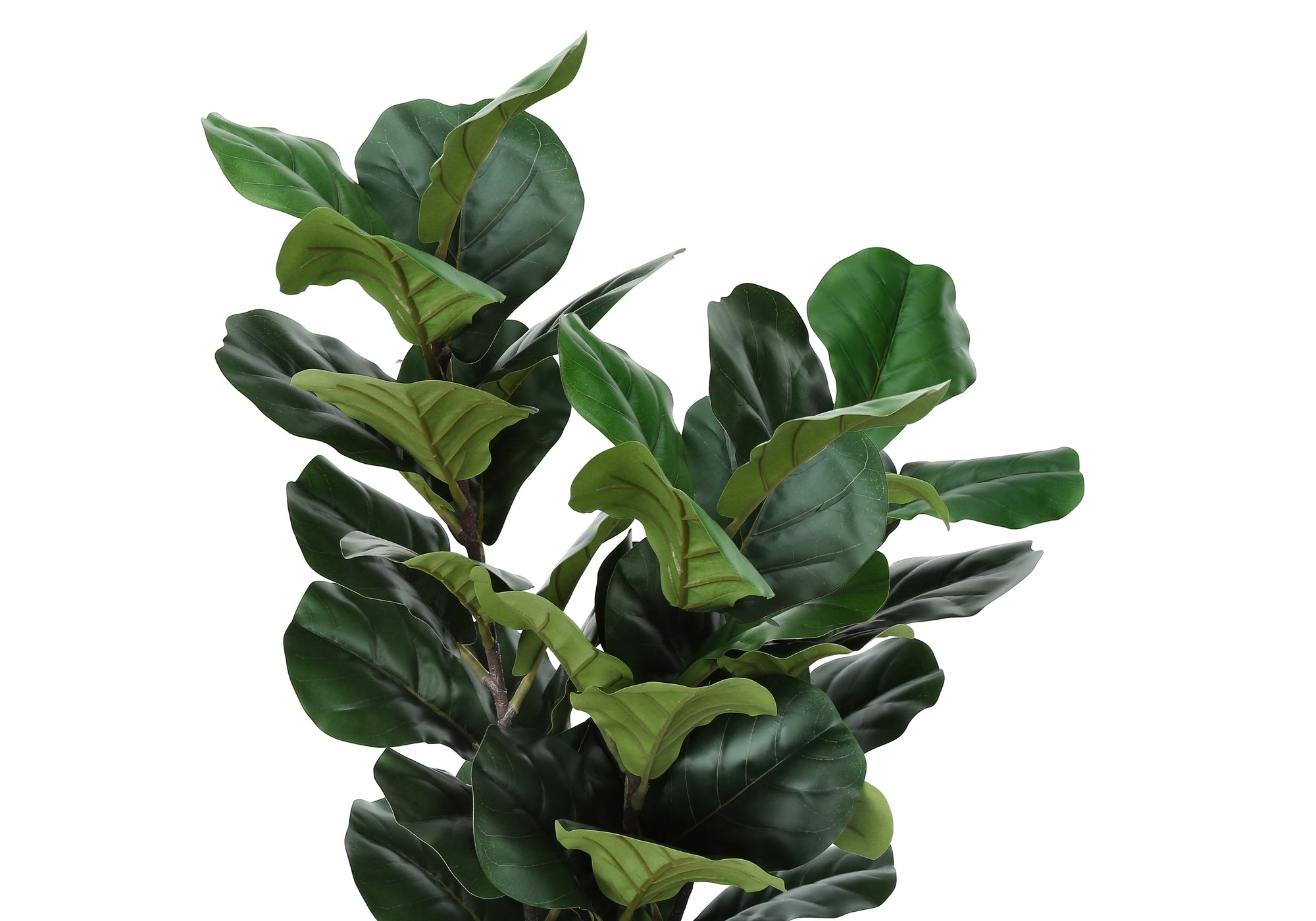 ARTIFICIAL PLANT - 32"H / INDOOR FIDDLE IN A 6" POT