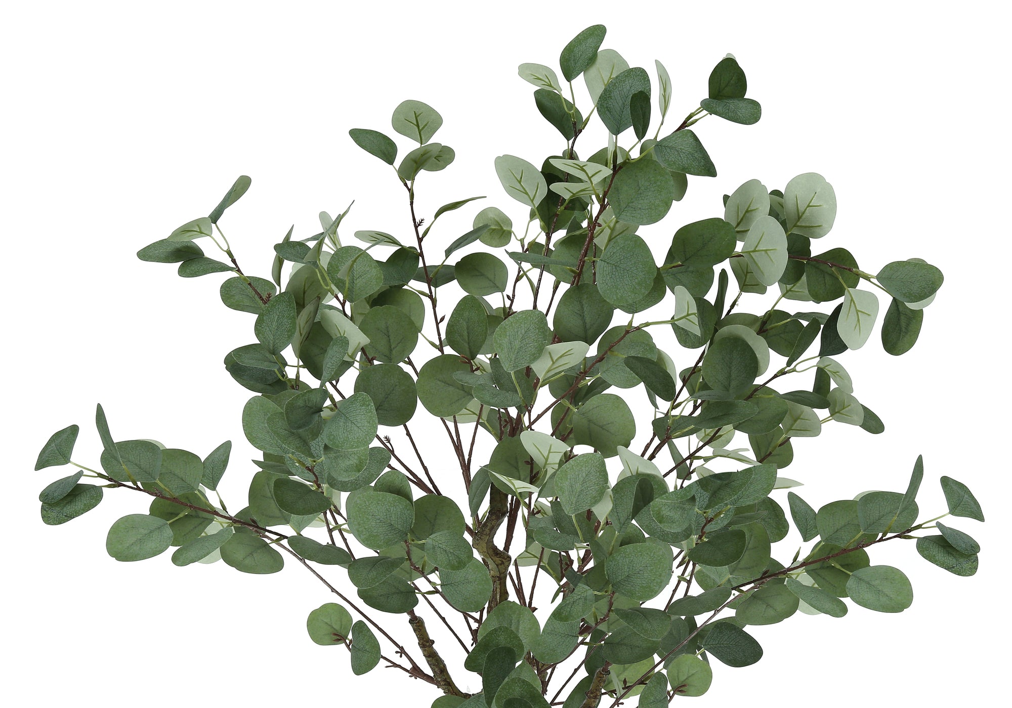 ARTIFICIAL PLANT - 46"H / INDOOR EUCALYPTUS TREE/ 5" POT