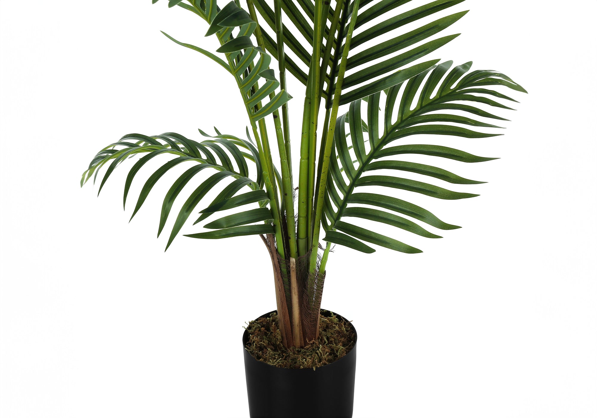 ARTIFICIAL PLANT - 57"H / INDOOR PALM TREE IN A 5" POT