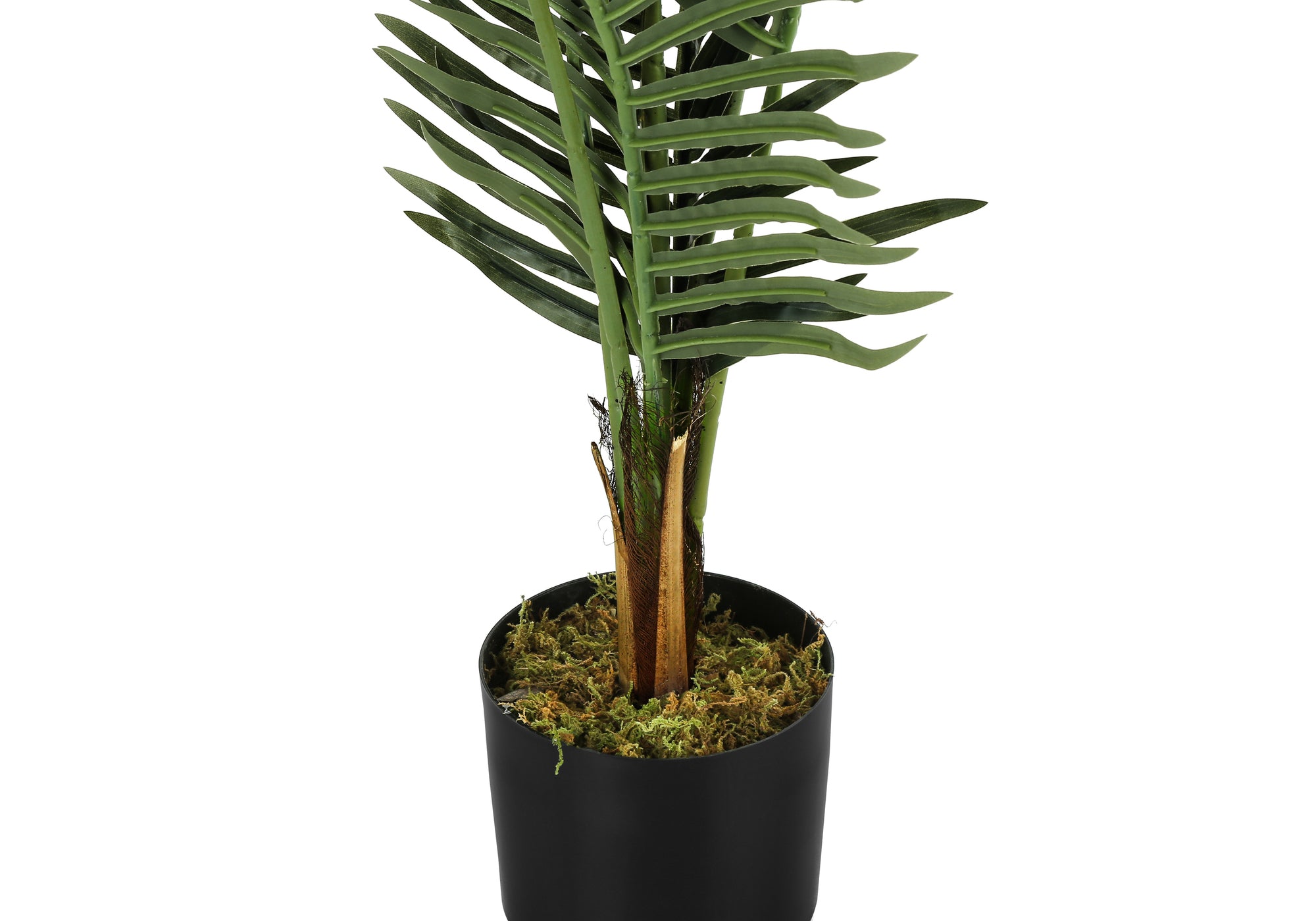 ARTIFICIAL PLANT - 47"H / INDOOR PALM TREE IN A 5" POT