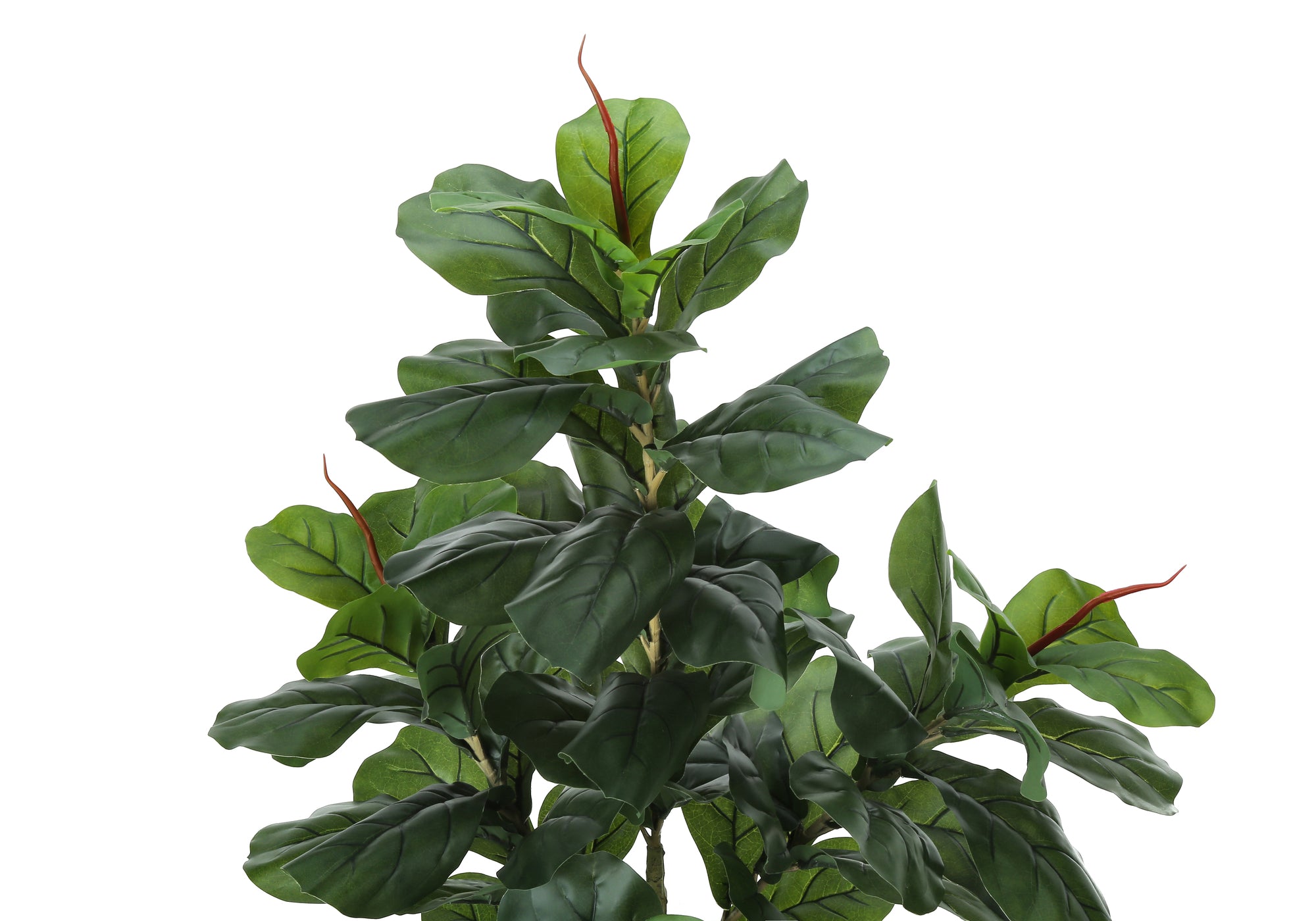 PLANTE ARTIFICIELLE - 47"H / ARBRE À VIOLONCELLE D'INTÉRIEUR DANS UN POT DE 5"