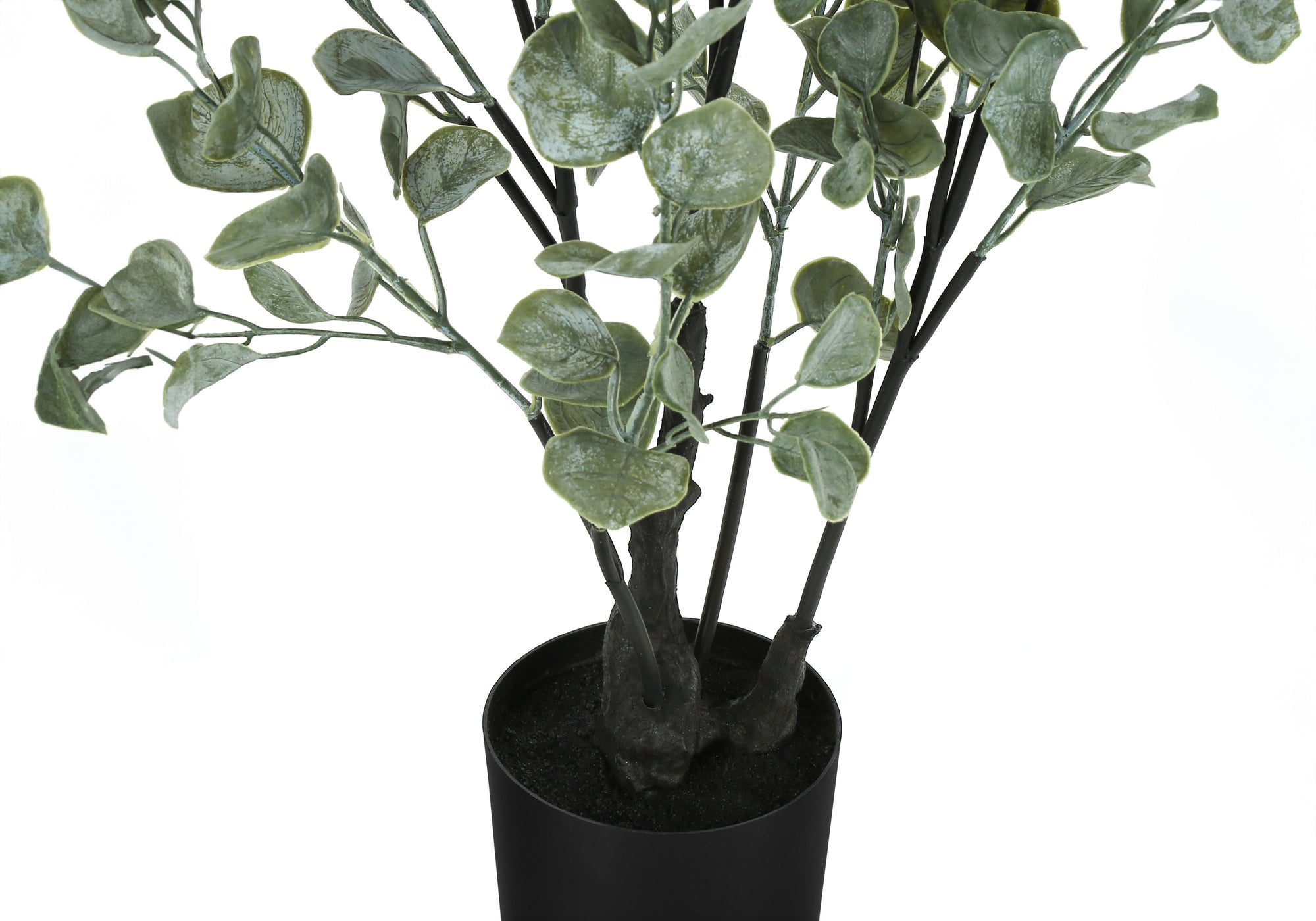 ARTIFICIAL PLANT - 35"H / INDOOR EUCALYPTUS IN A 5" POT