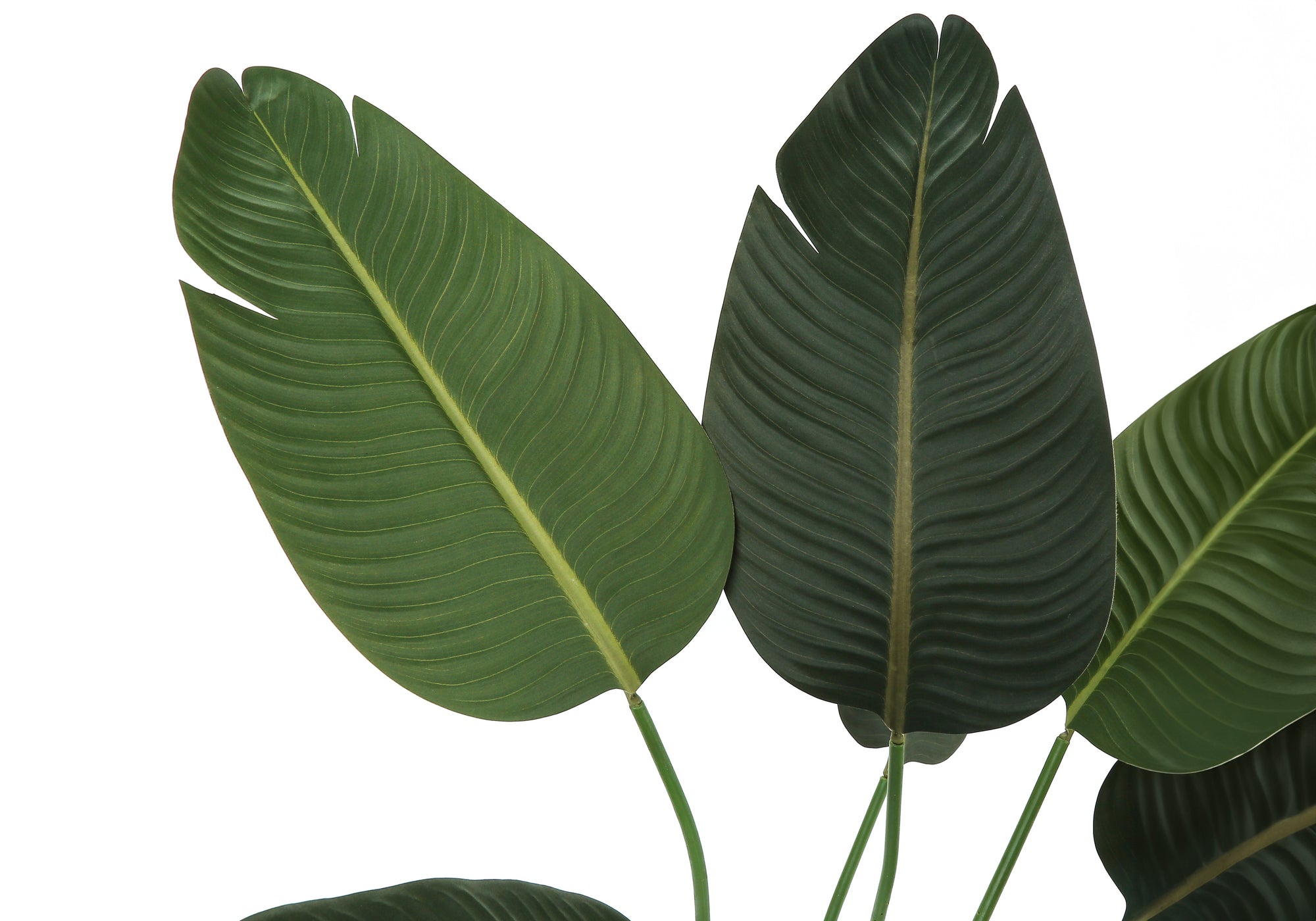 ARTIFICIAL PLANT - 44"H / INDOOR BIRD OF PARADISE 5" POT