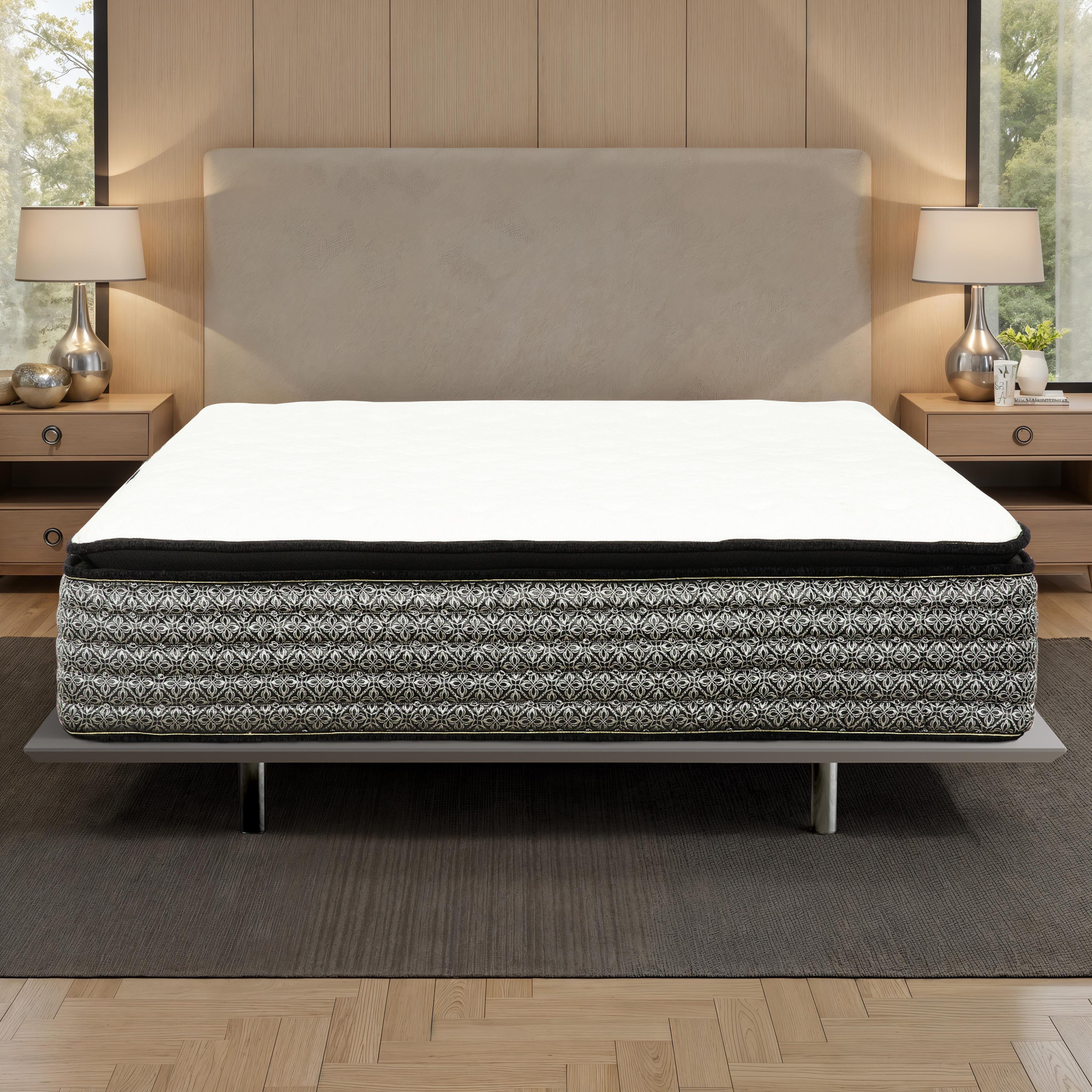 Majesty 14 in. Mattress
