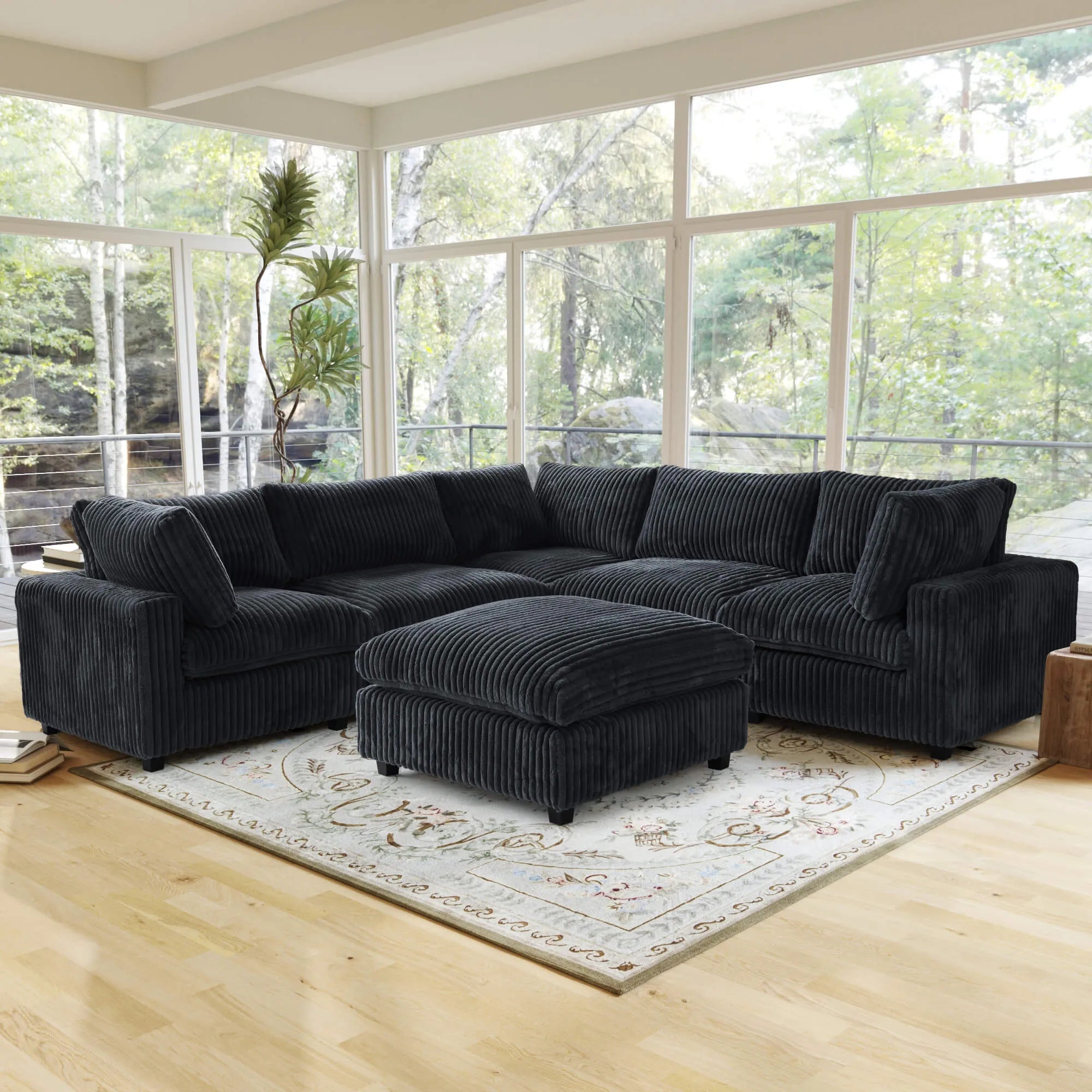 Sky Cloud Pro Sectional Sofa