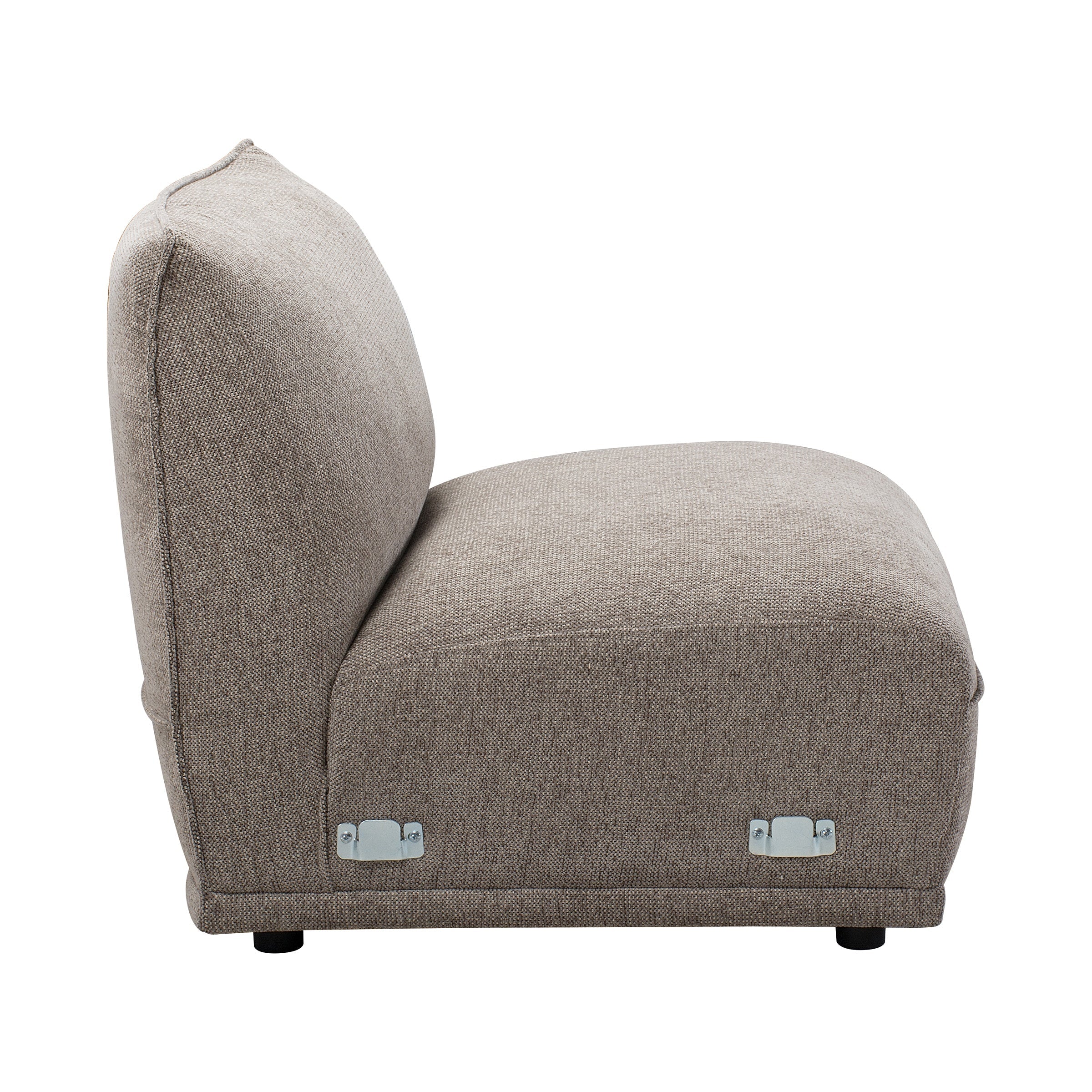 Canapé d'angle modulaire 5 pièces Scala