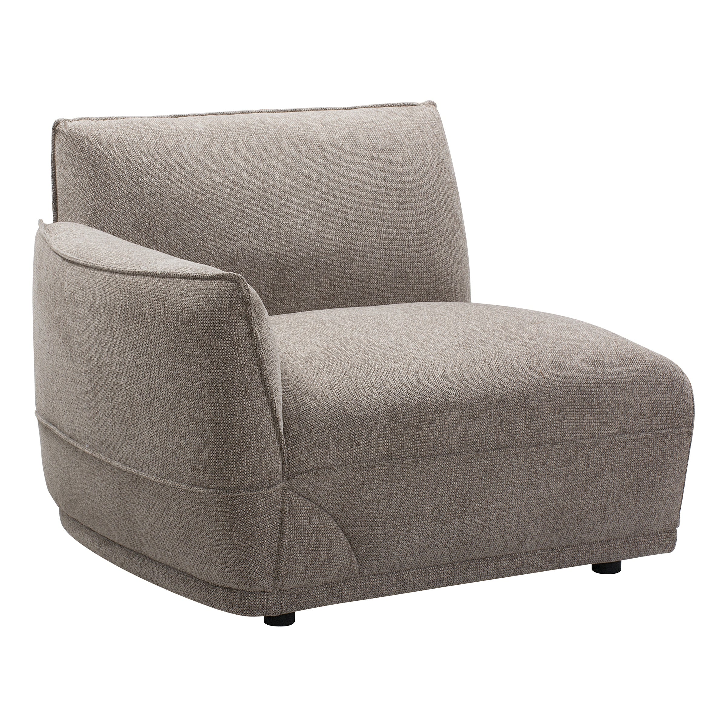 Canapé d'angle modulaire 5 pièces Scala