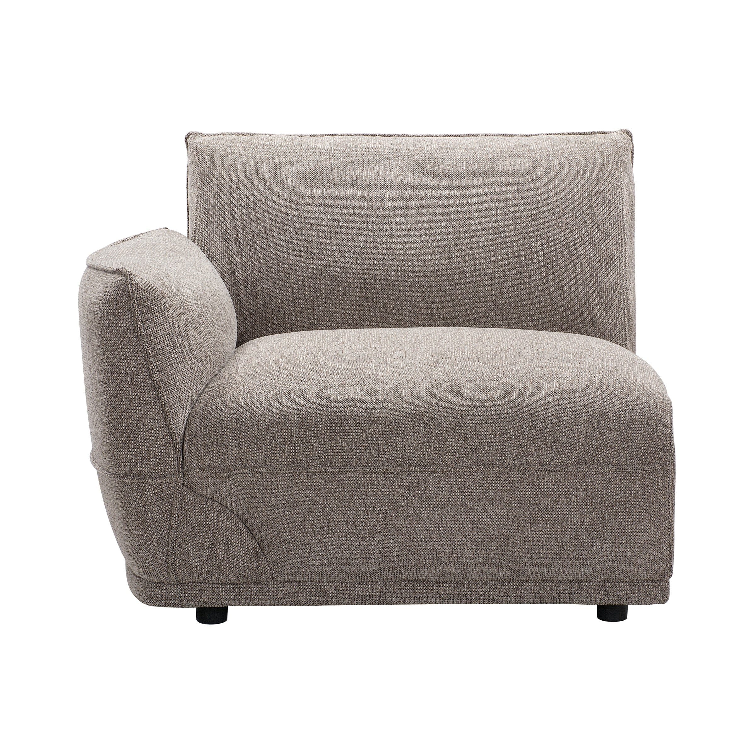 Canapé d'angle modulaire 5 pièces Scala