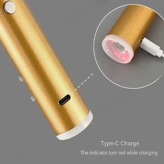 Wireless LED Rechargeable Wall Lamp with Remote Control - Modern Reading Light for Living Room