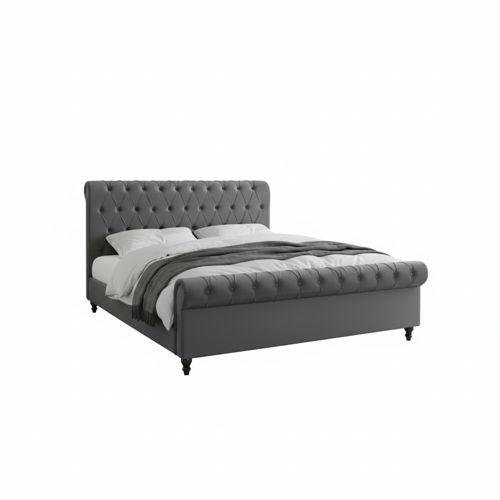 IF-197 Queen Bed
