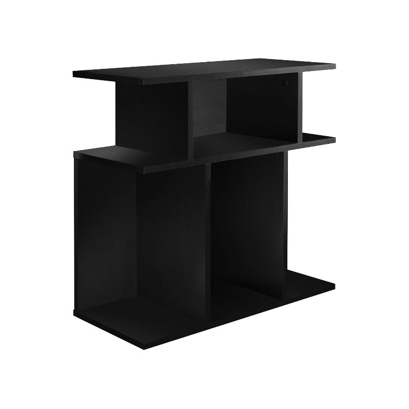 TABLE D'APPOINT - 24"H / NOIRE
