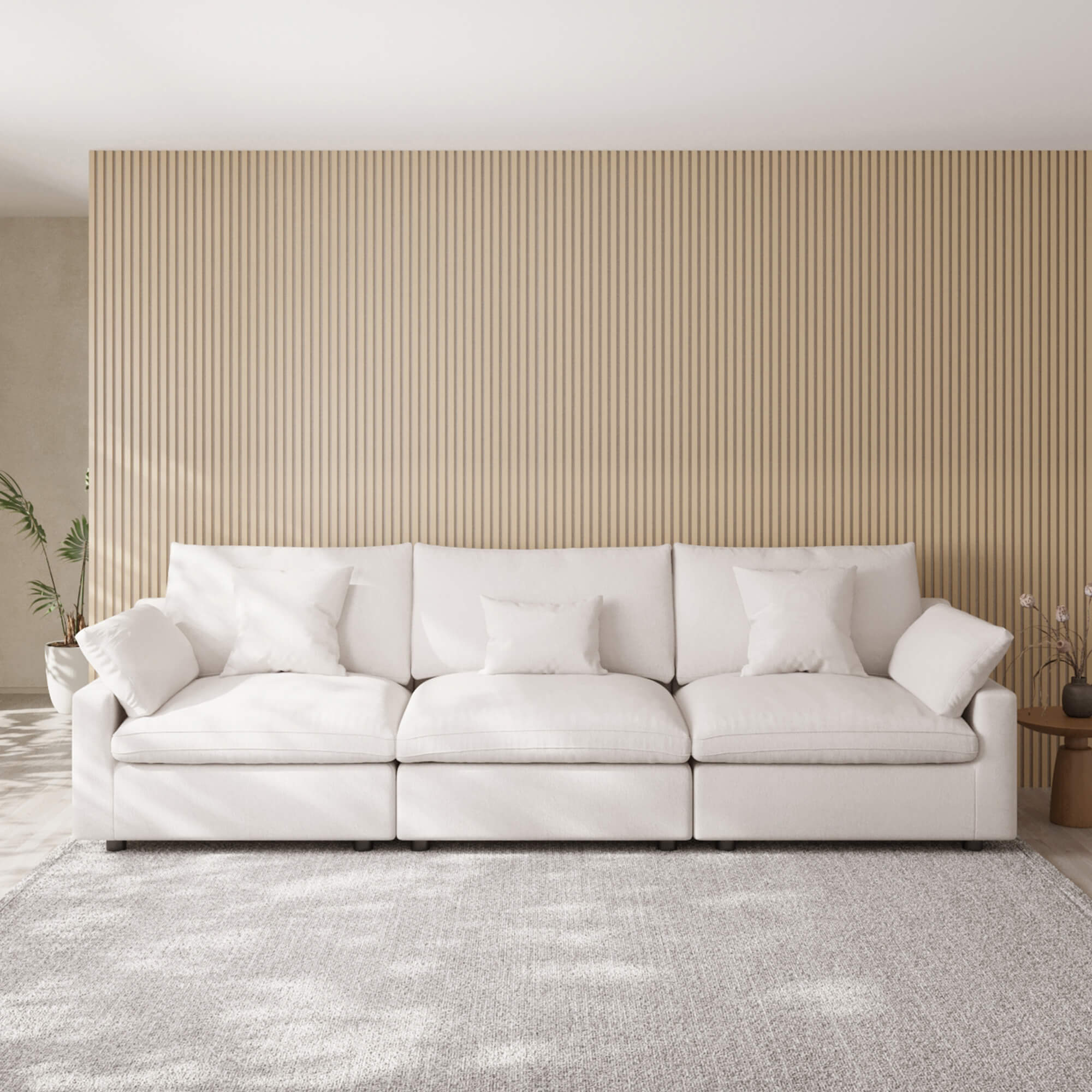 Sky Cloud Sectional Sofa