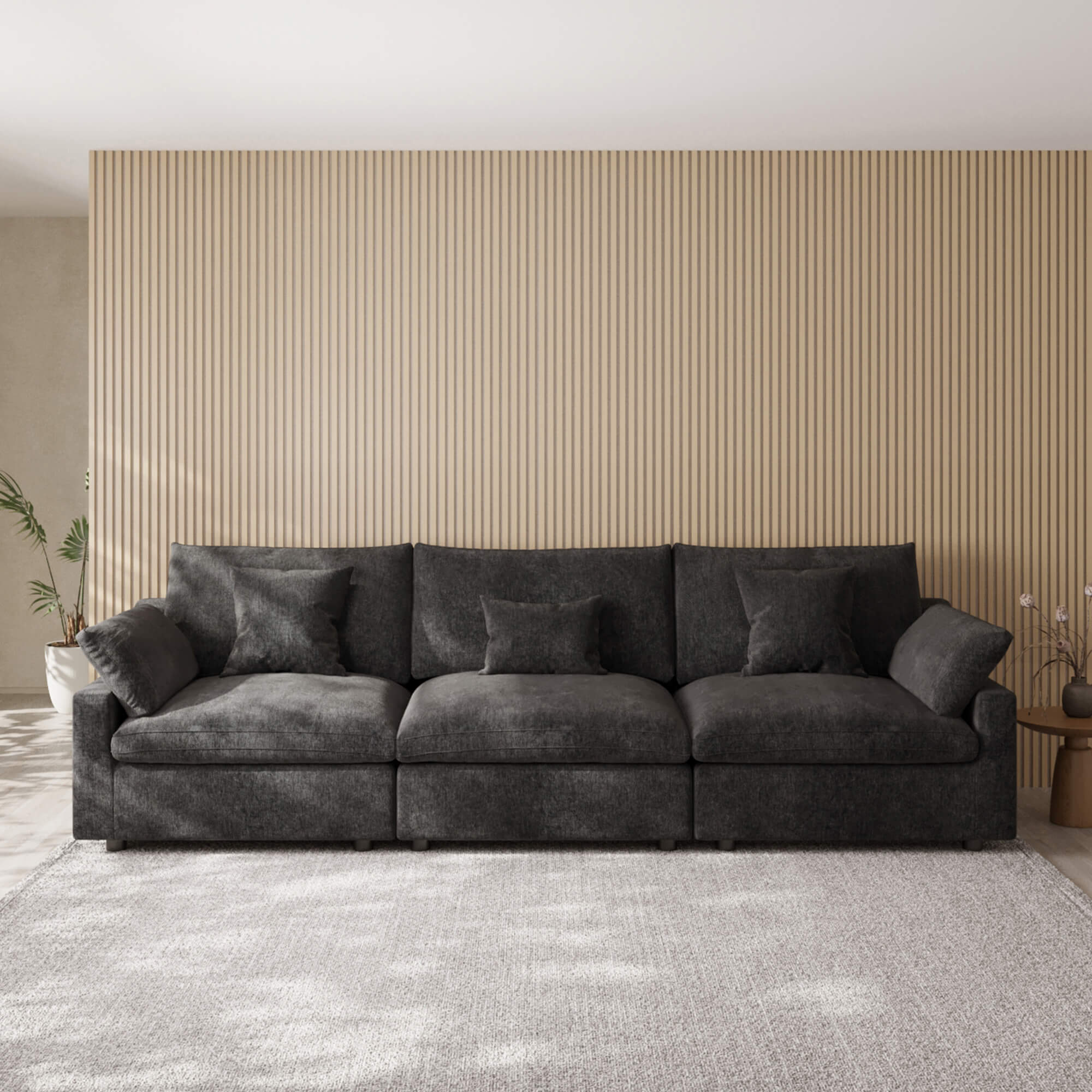 Sky Cloud Sectional Sofa