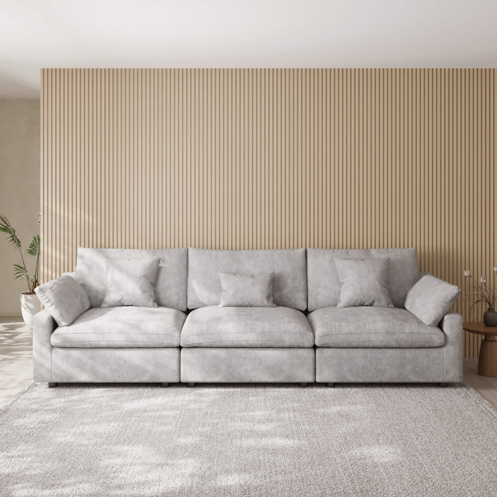 Sky Cloud Sectional Sofa