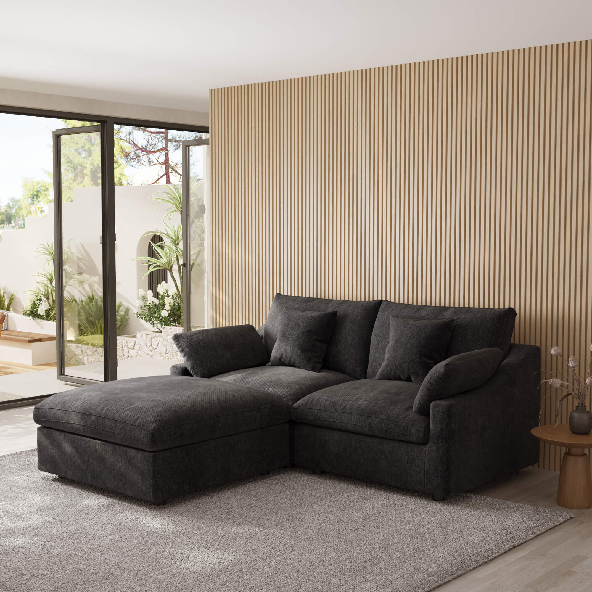 Sky Cloud Sectional Sofa