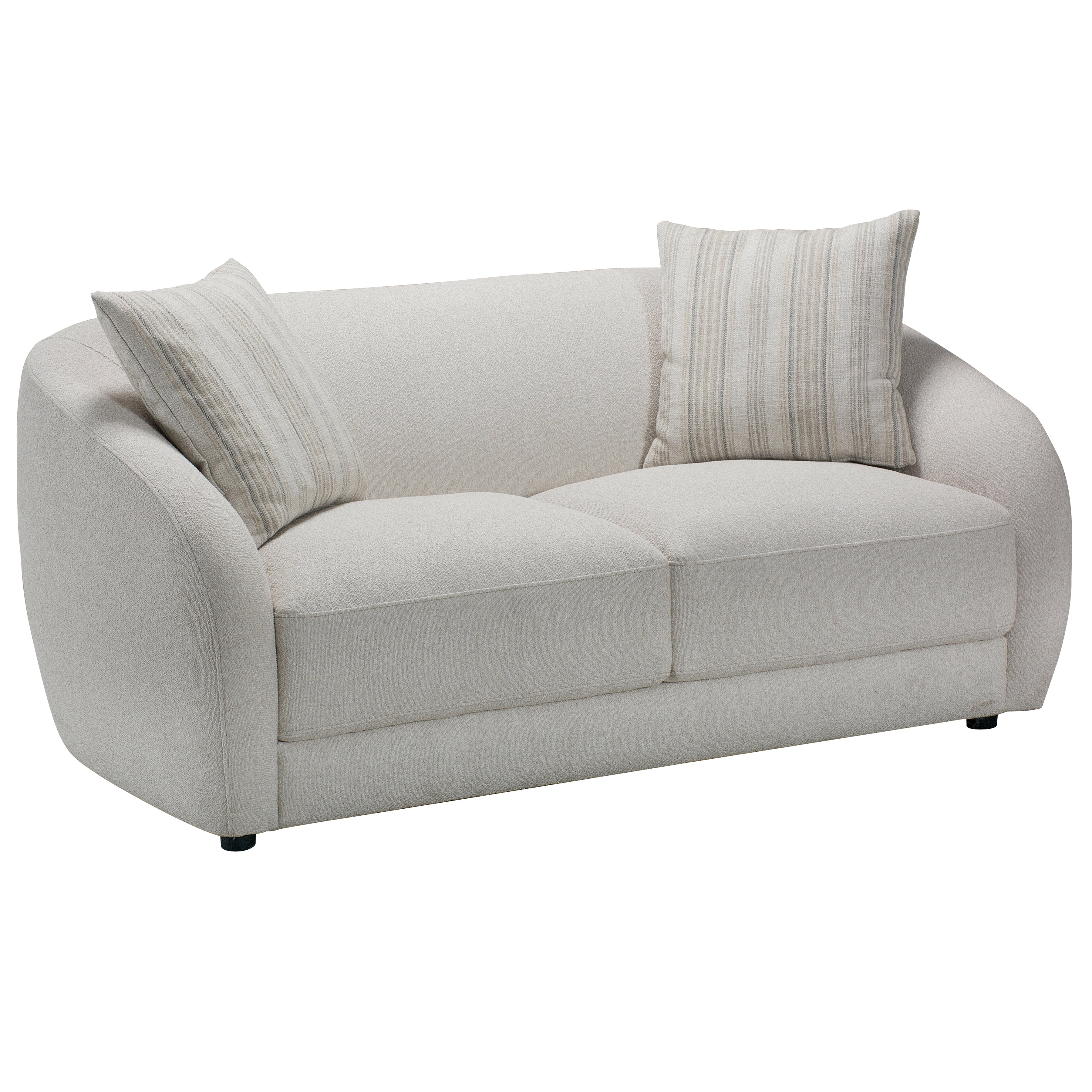 Sophy Loveseat with Pillows