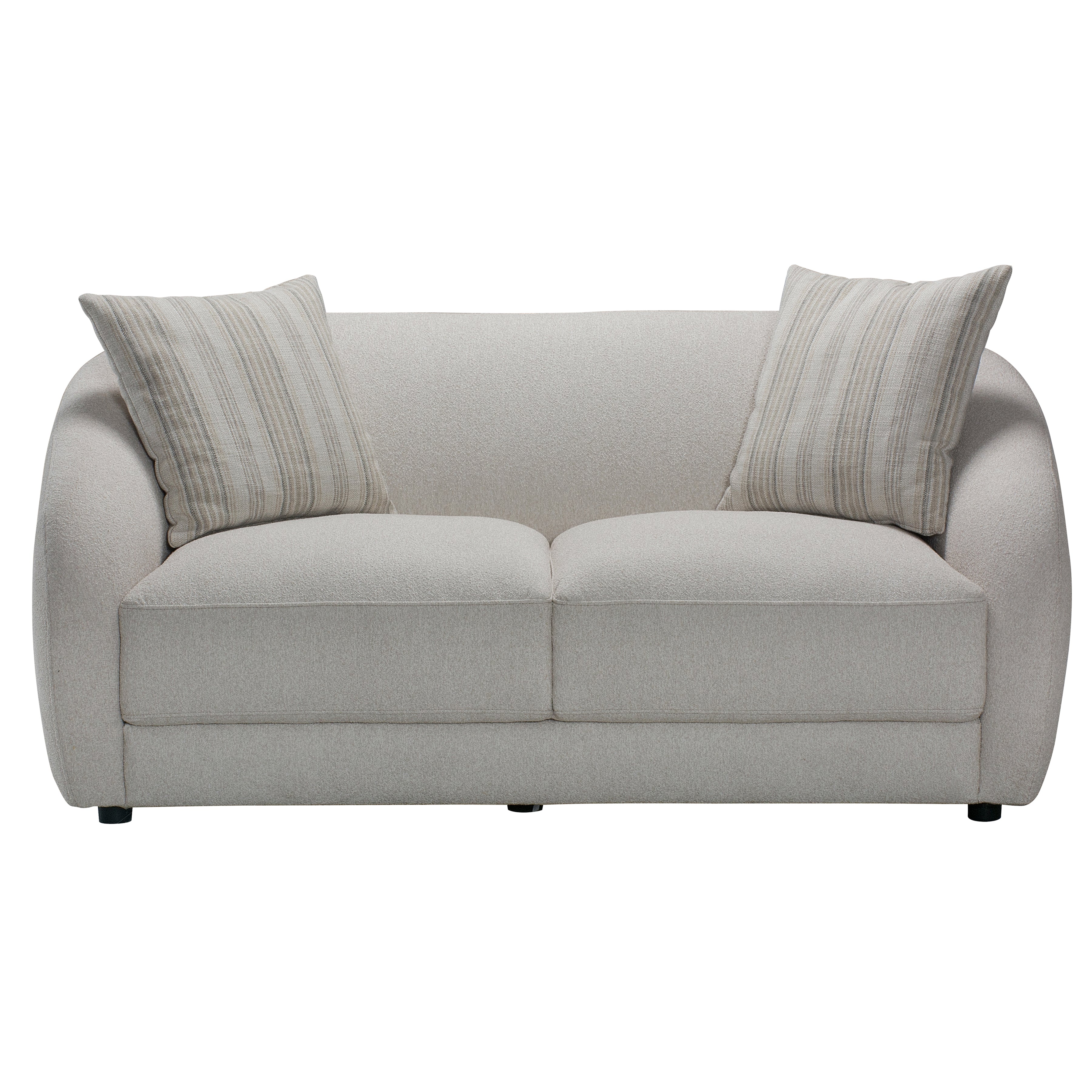 Sophy Loveseat with Pillows