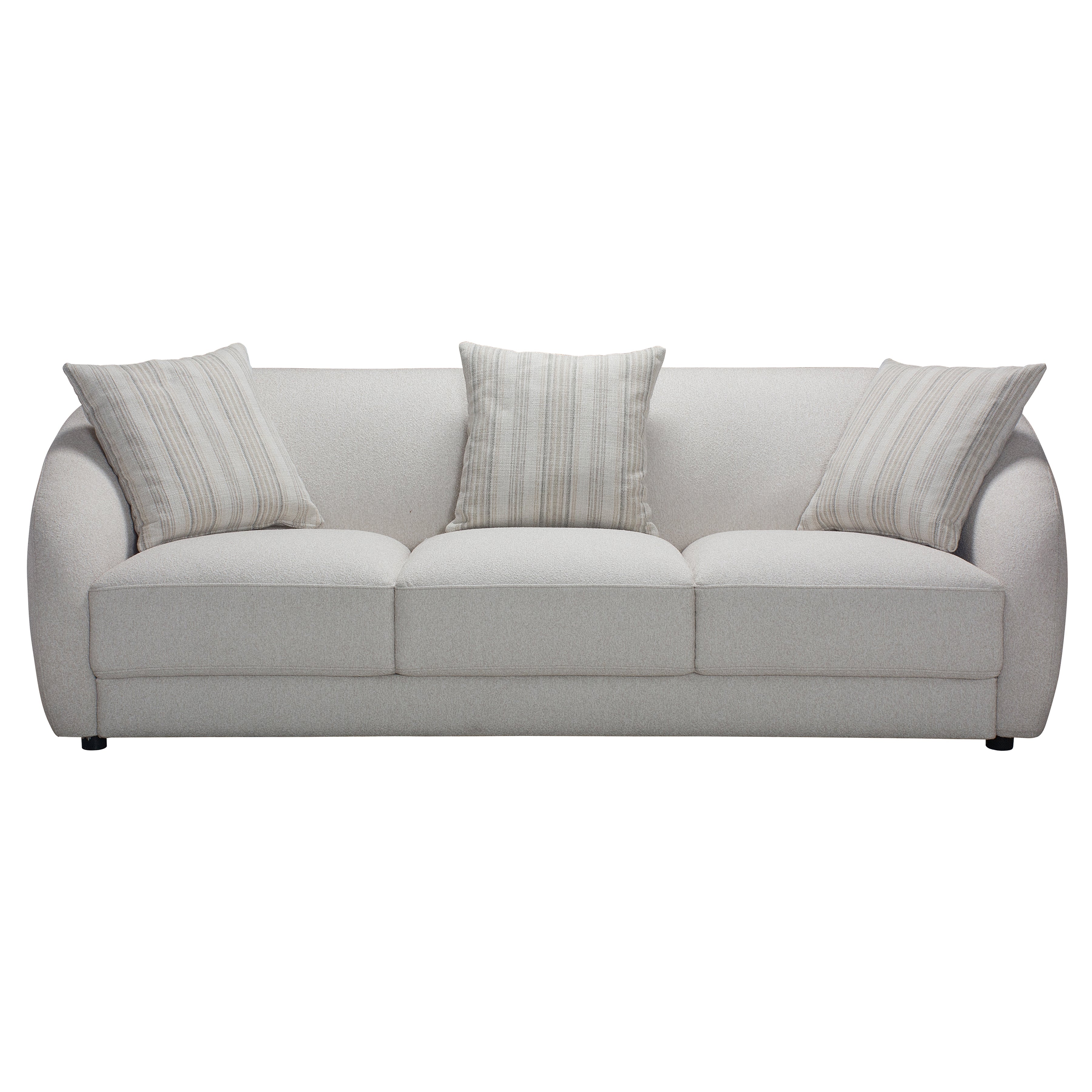 Sophy Sofa with Pillows