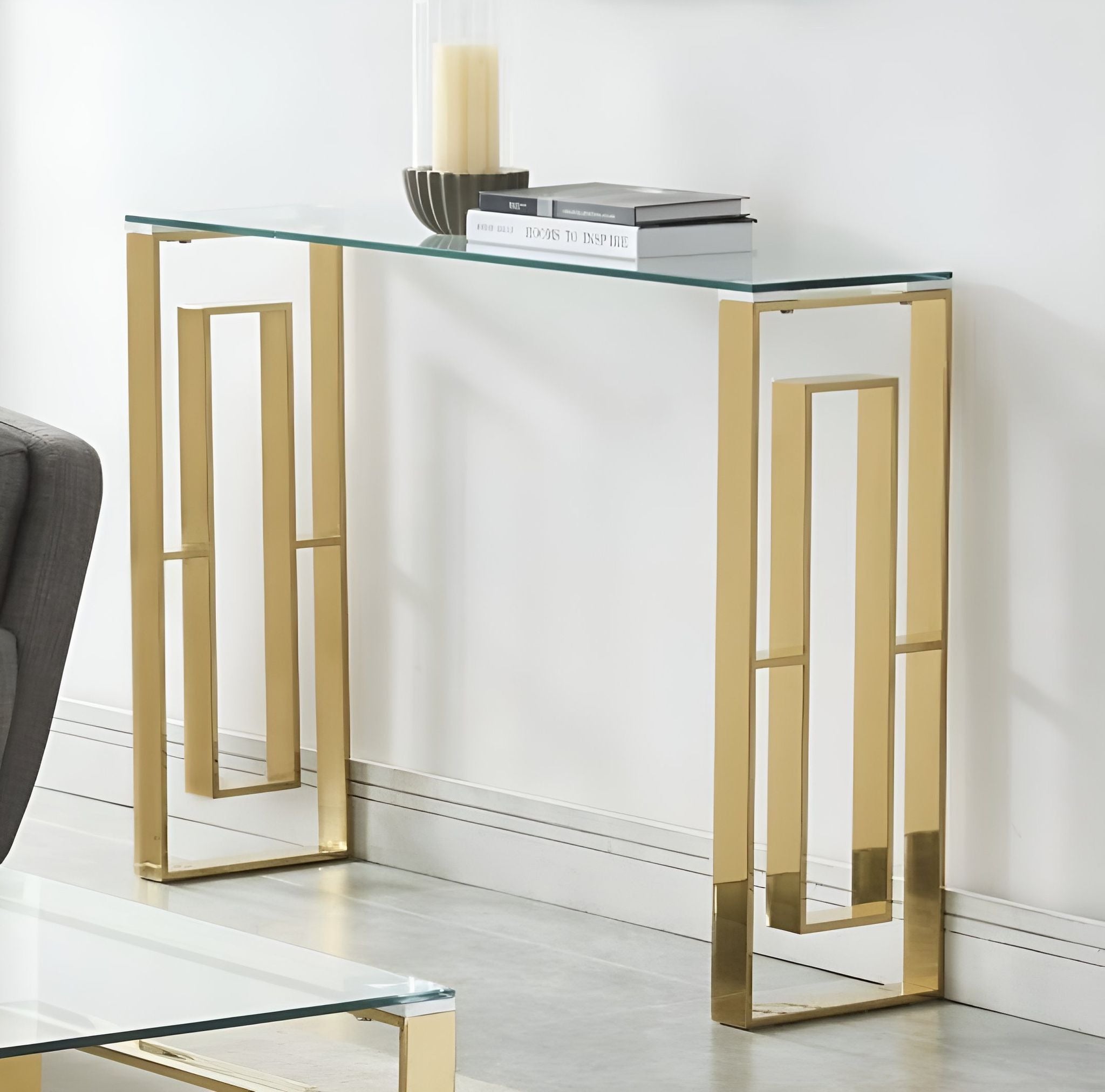 TABLE CONSOLE AVA