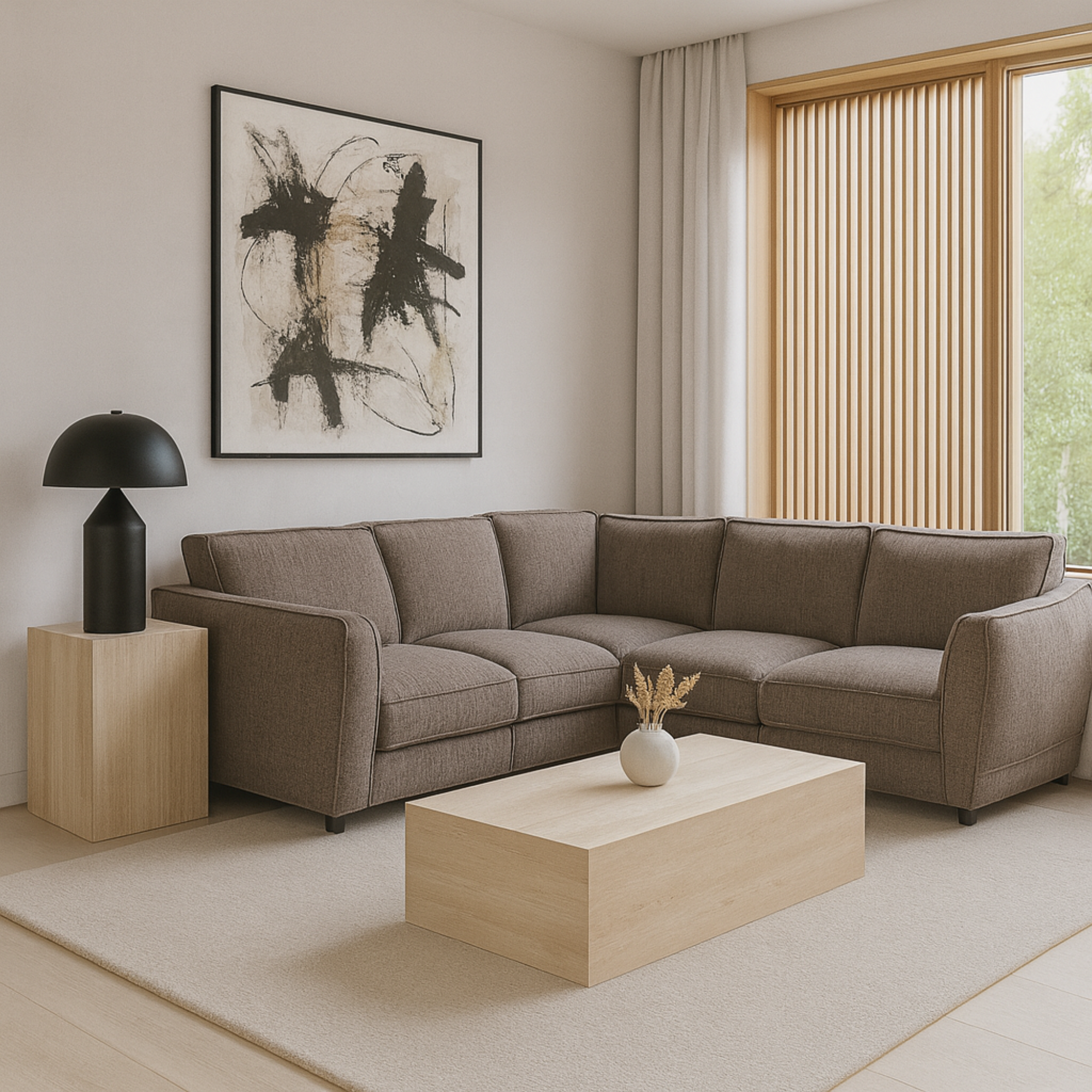 Kanso Sofa Set
