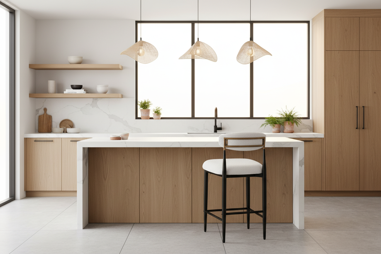 Kodi Counter Stool - Set of 2