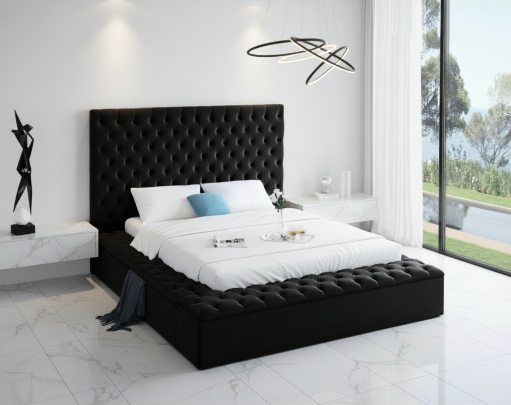 IF-5793 Lit Queen Noir