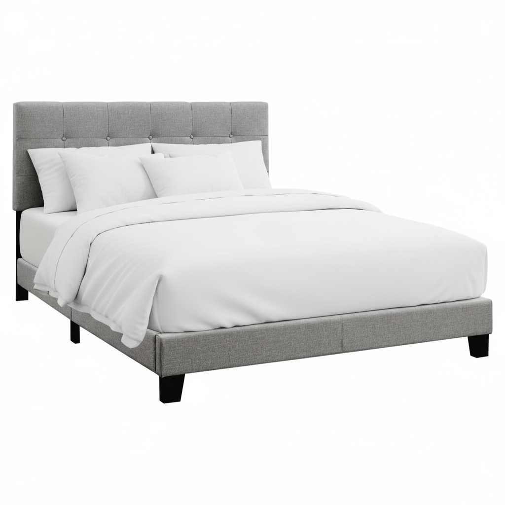 LIT - QUEEN SIZE / LIN GRIS