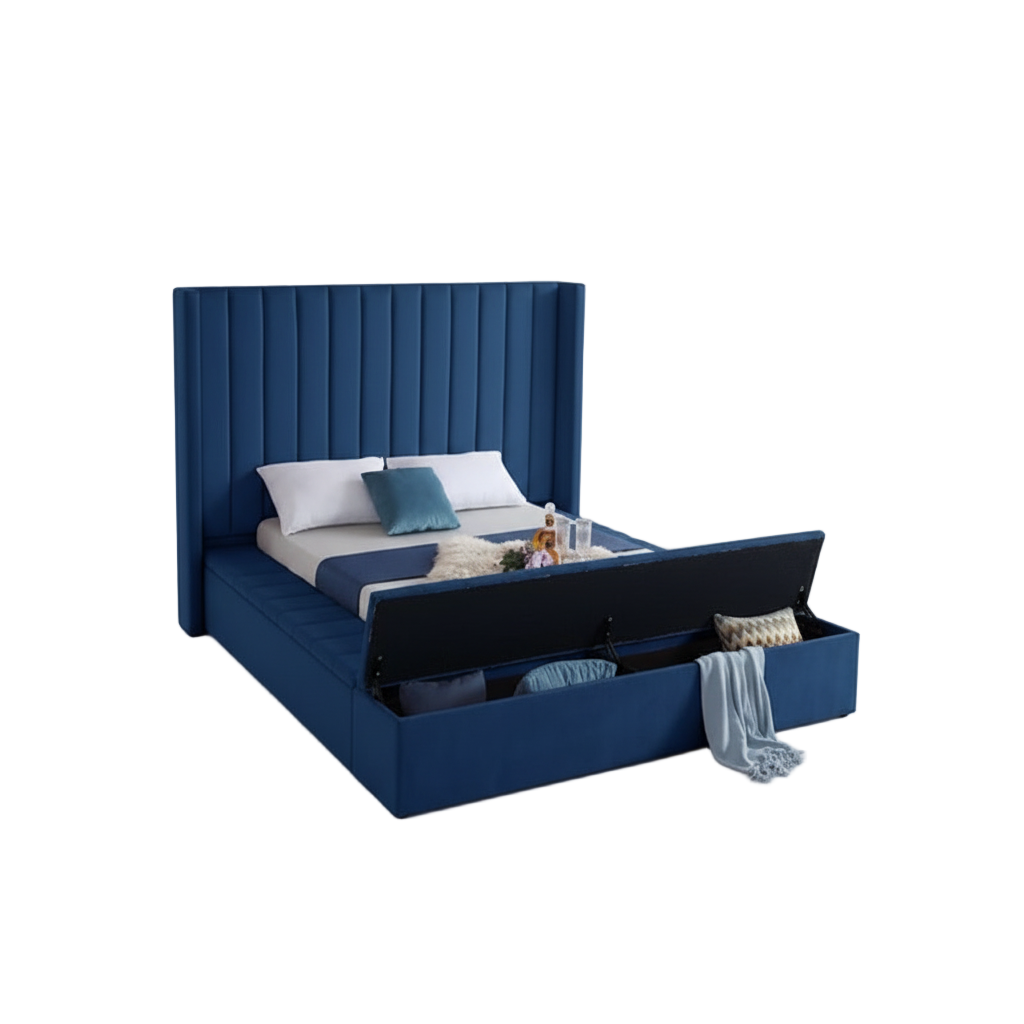 IF-5721 Lit Queen Bleu