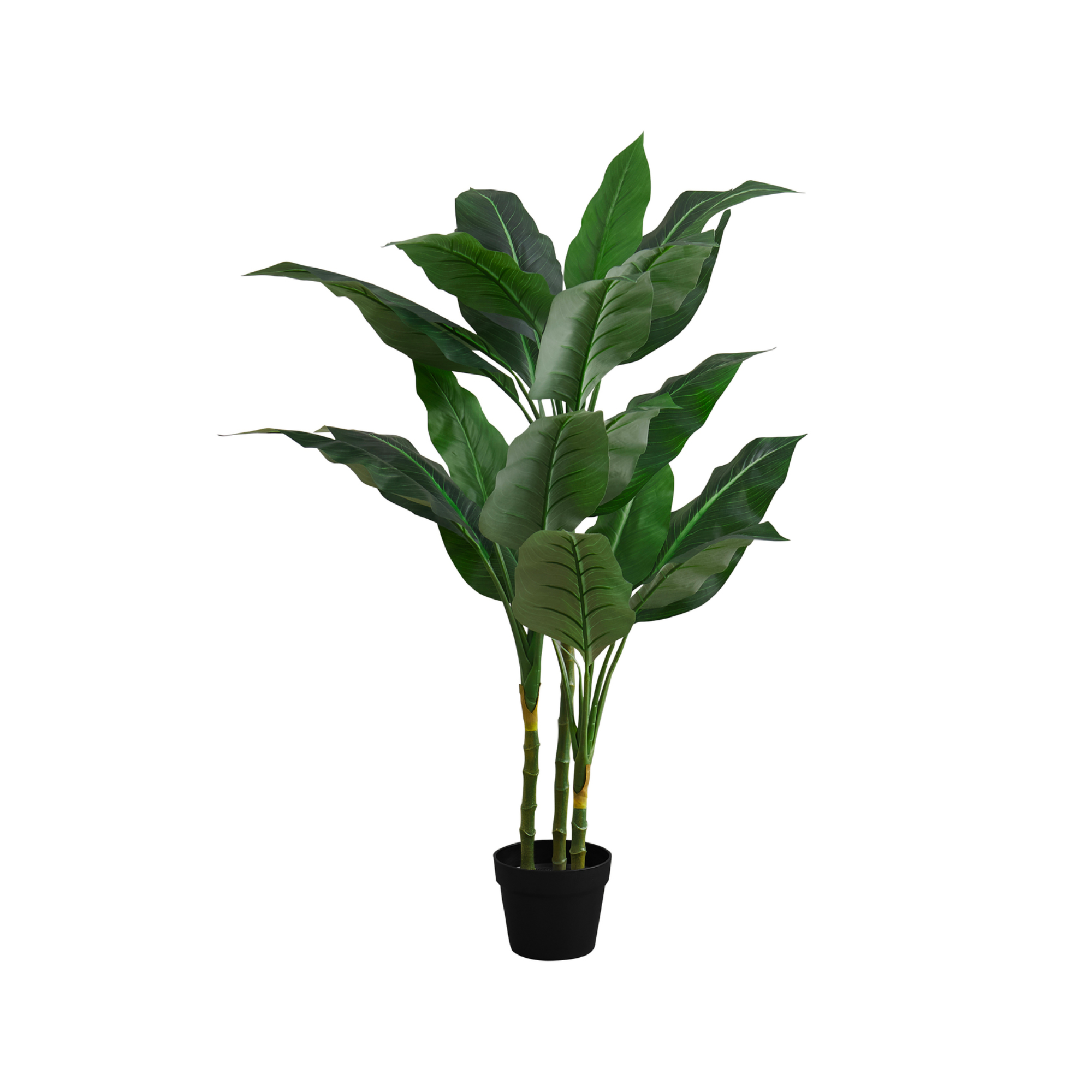 ARTIFICIAL PLANT - 42"H / INDOOR EVERGREEN IN A 5" POT