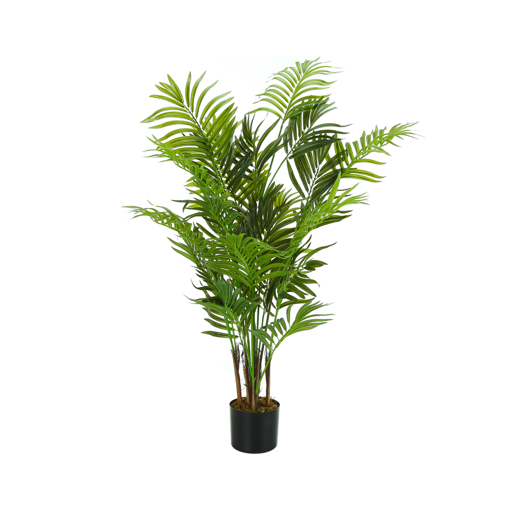 ARTIFICIAL PLANT - 47"H / INDOOR ARECA PALM TREE/ 5" POT