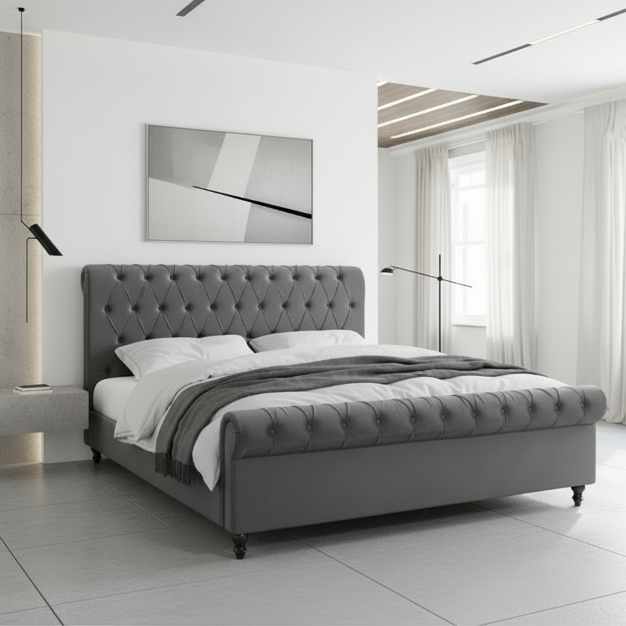 IF-197 Queen Bed