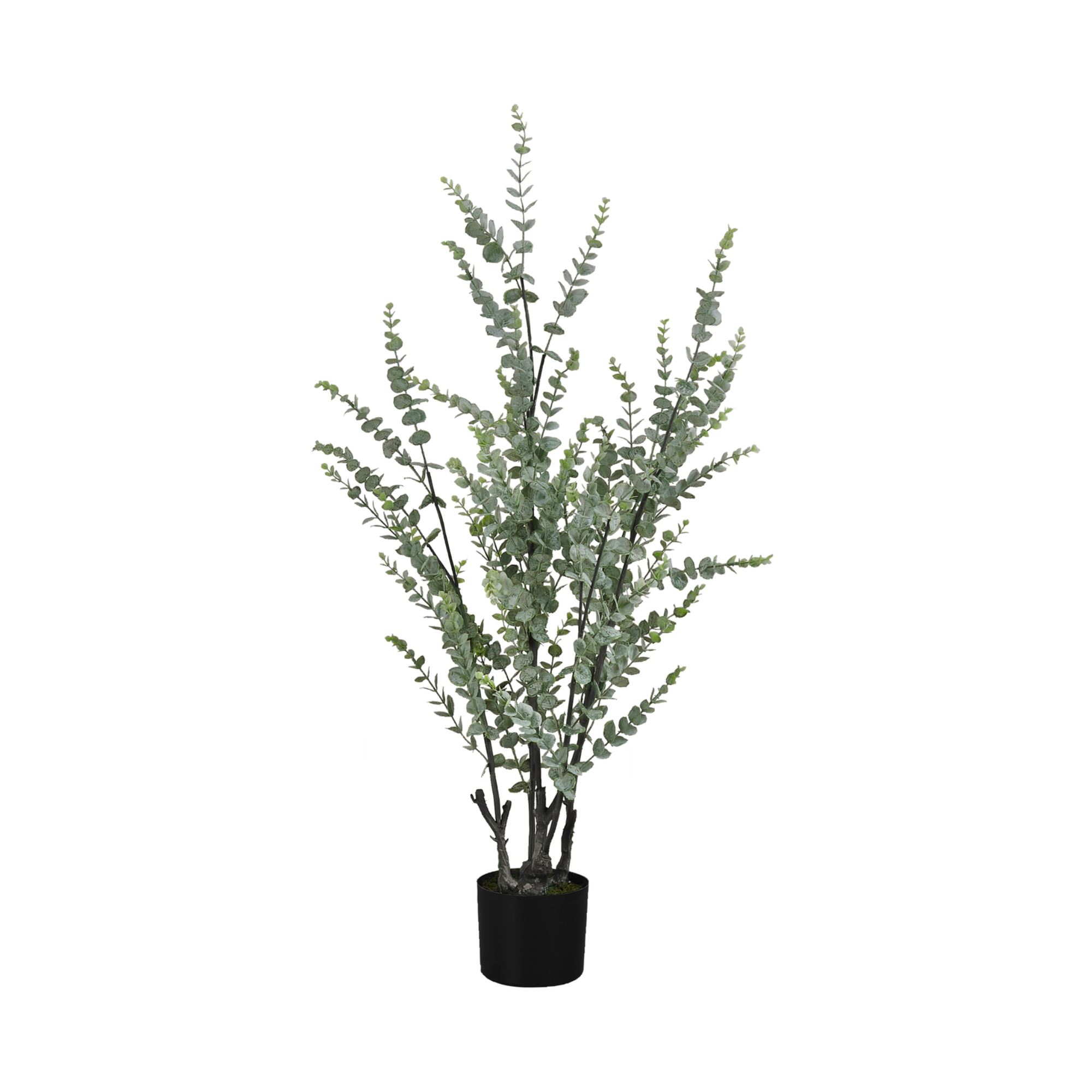 ARTIFICIAL PLANT - 44"H / INDOOR EUCALYPTUS IN A 5" POT