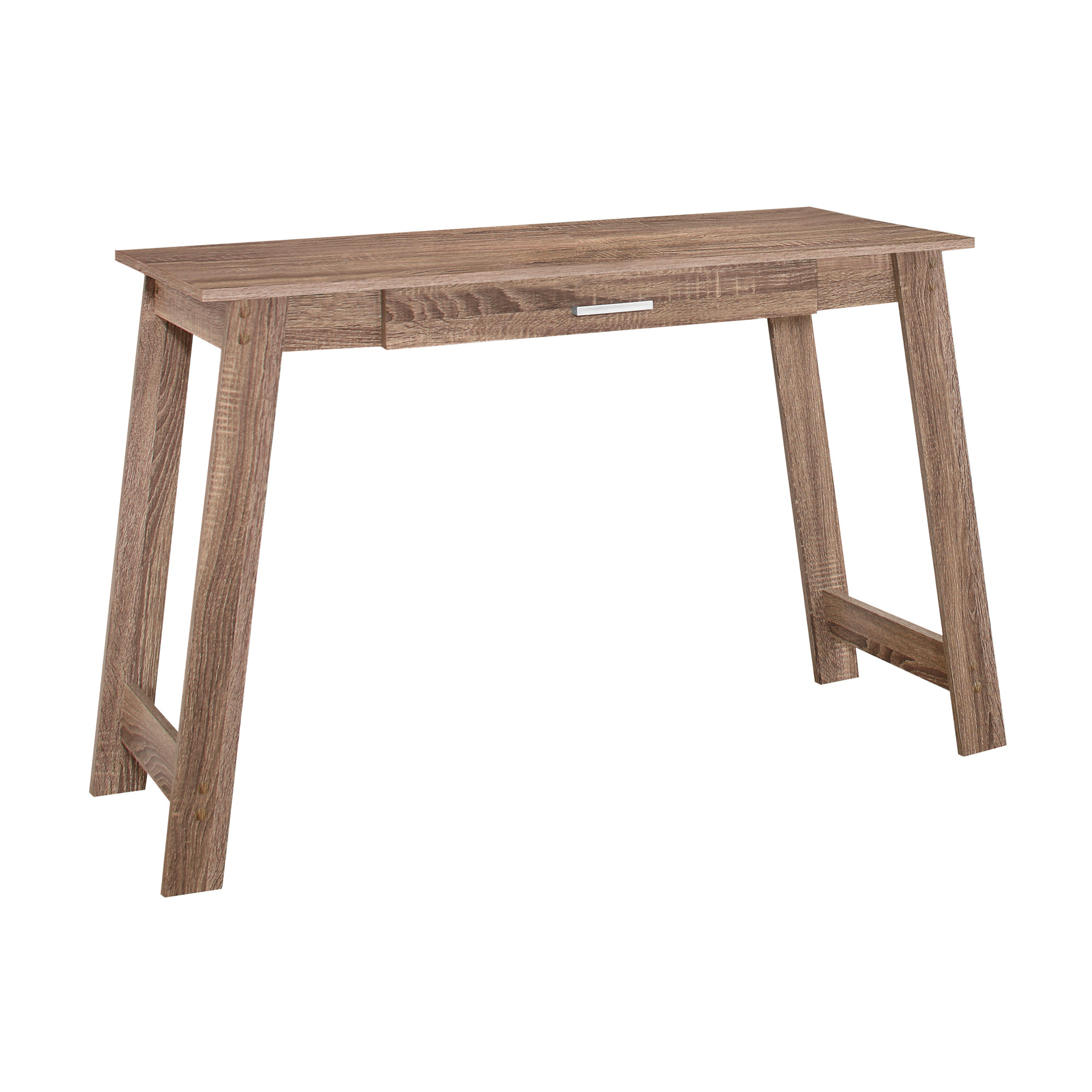 BUREAU D'ORDINATEUR - 42"L / ESPRESSO AVEC TIROIR DE RANGEMENT