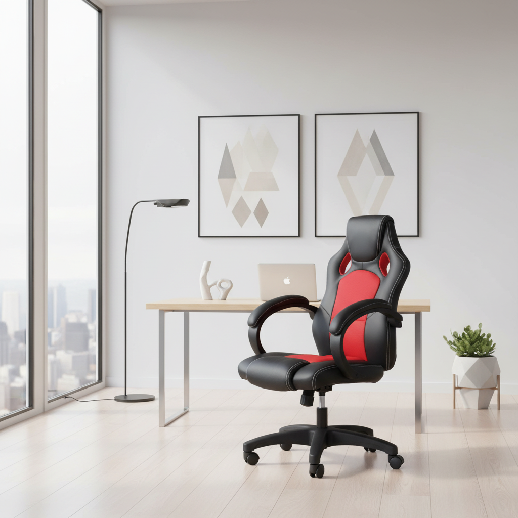 Chaise de bureau C-7411