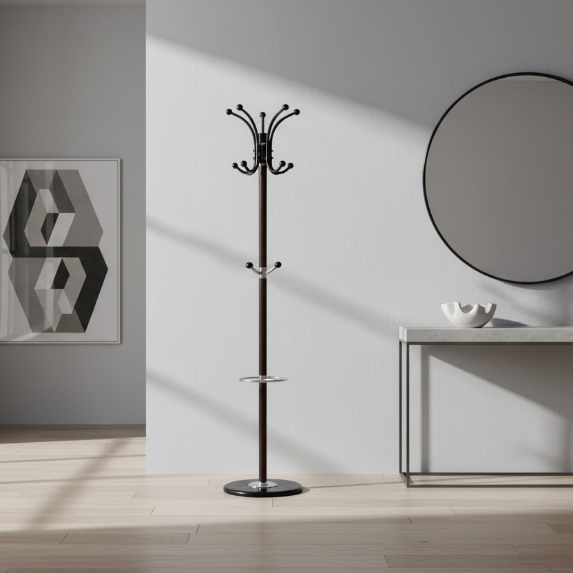 IF-4001 Coat Rack