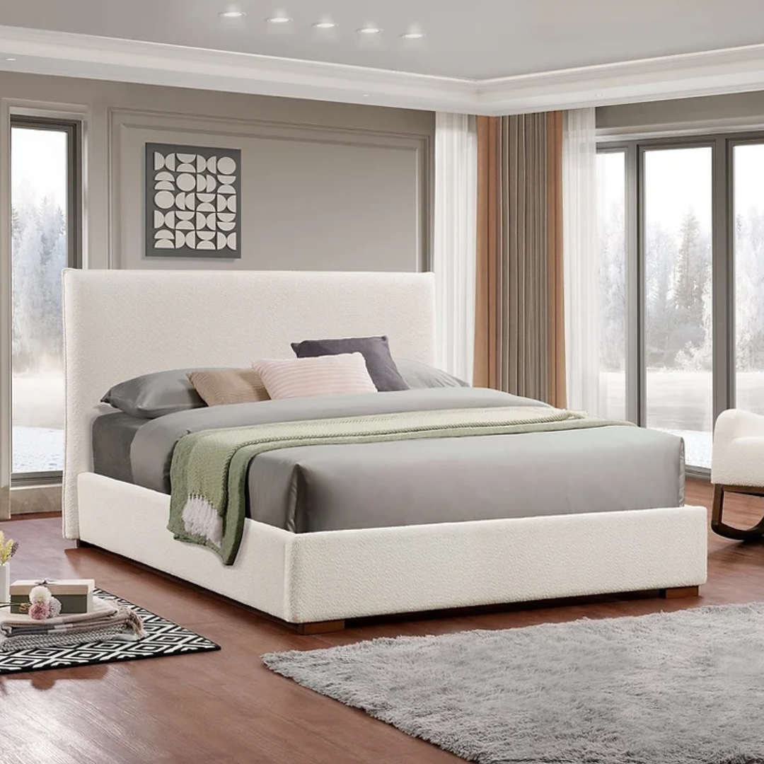 IF-5568 Modern Style Bed