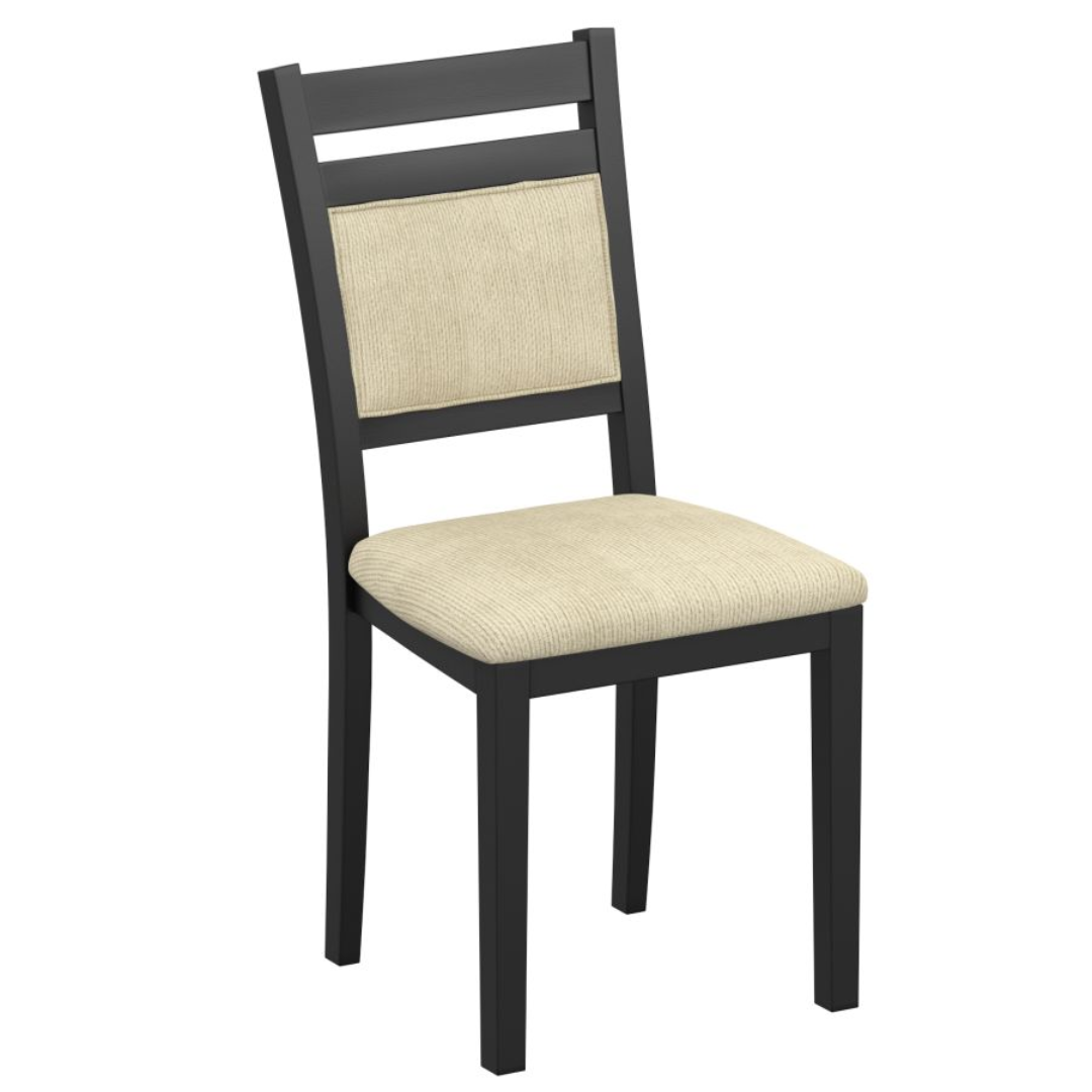 Chaise de salle à manger Conrad, lot de 2