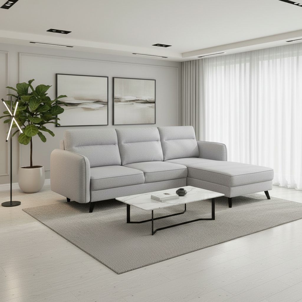 Canapé-lit sectionnel IF-9071 RHF