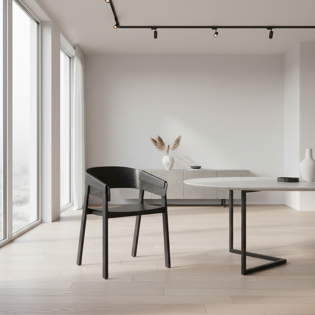 Mateo Contract Grade Chair, Set of 2