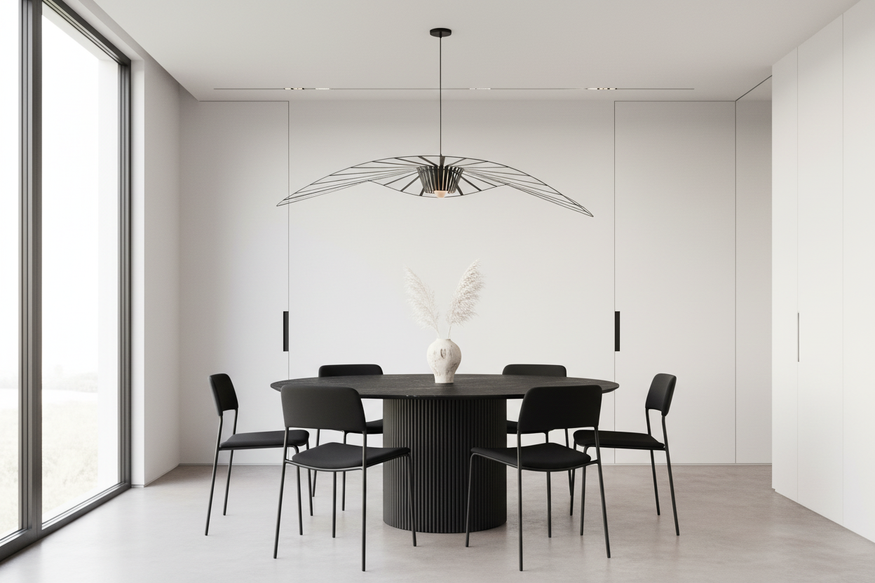 Tovas Round Dining Table