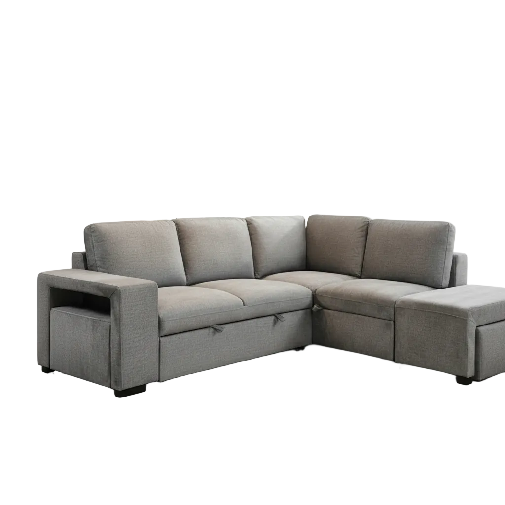 Canapé-lit sectionnel IF-9035 RHF