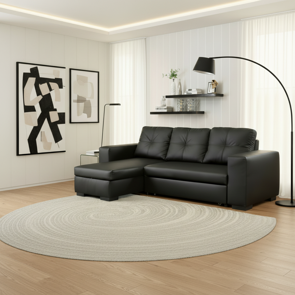 Canapé-lit réversible IF-9032