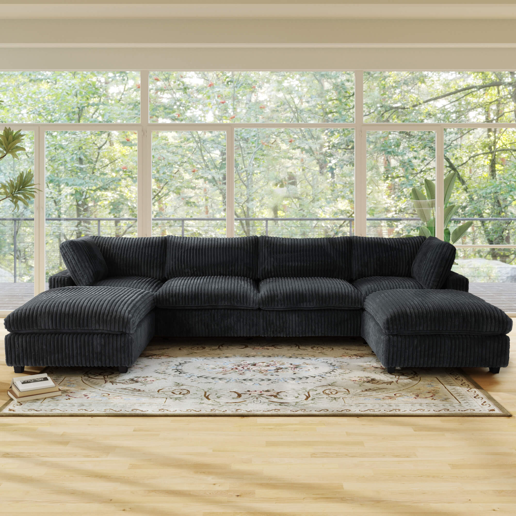 Sky Cloud Pro Sectional Sofa