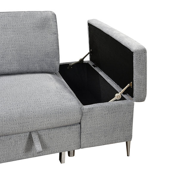 IF-9022 LHF Sofa Bed Sectional