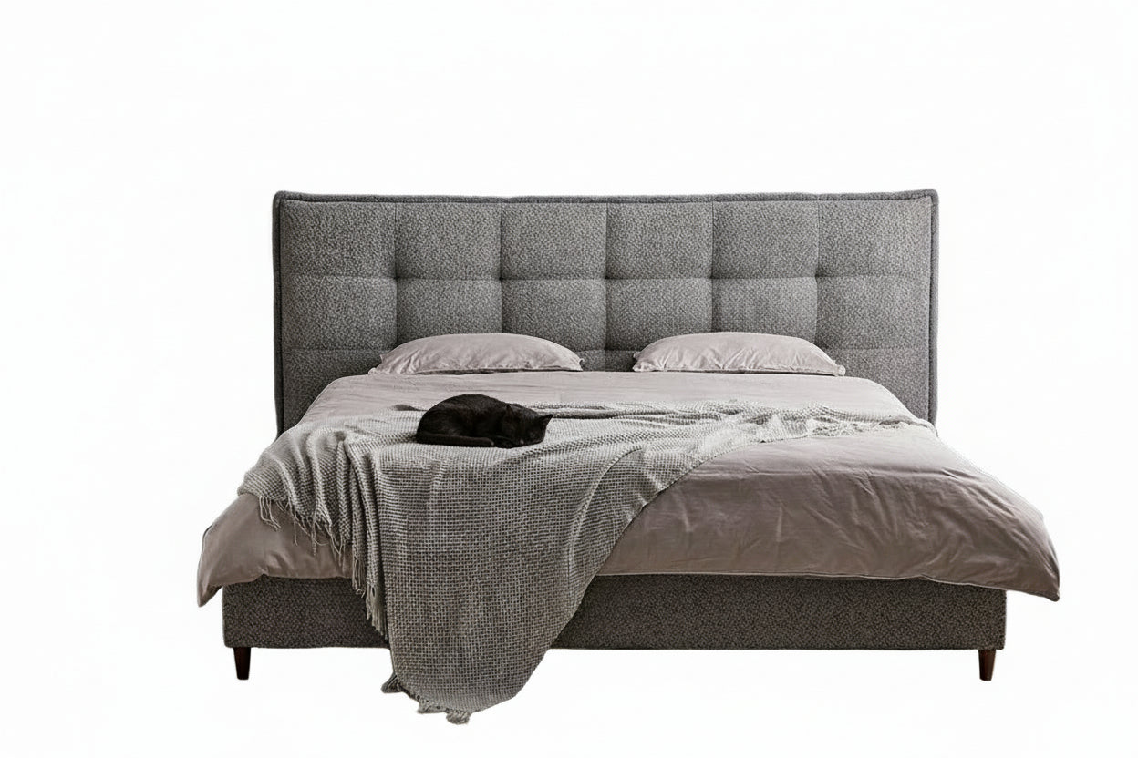 Lit plateforme IF-5940 avec support de matelas