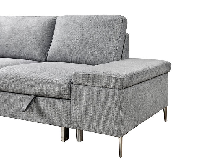 IF-9022 LHF Sofa Bed Sectional