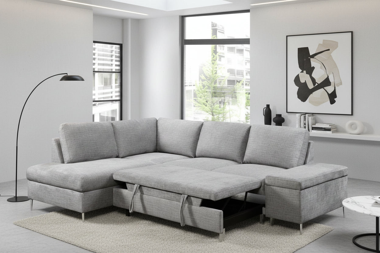 Canapé-lit sectionnel IF-9022 LHF
